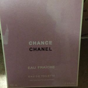 Chanel Chance fraiche